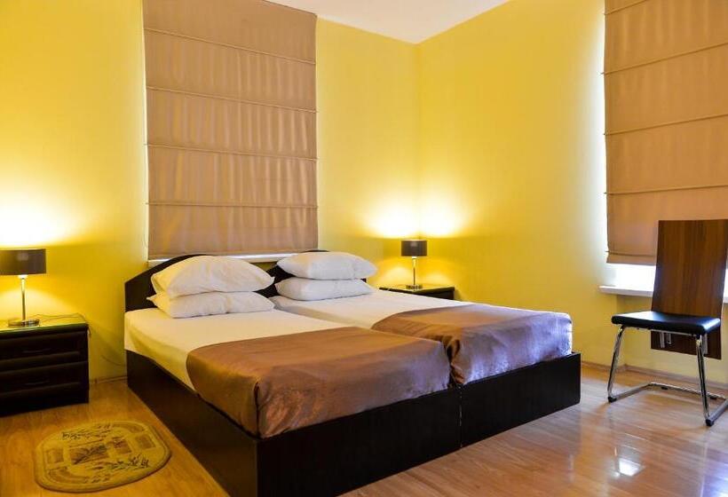 اتاق استاندارد با چشم‌انداز شهر, Imereti Health Resort