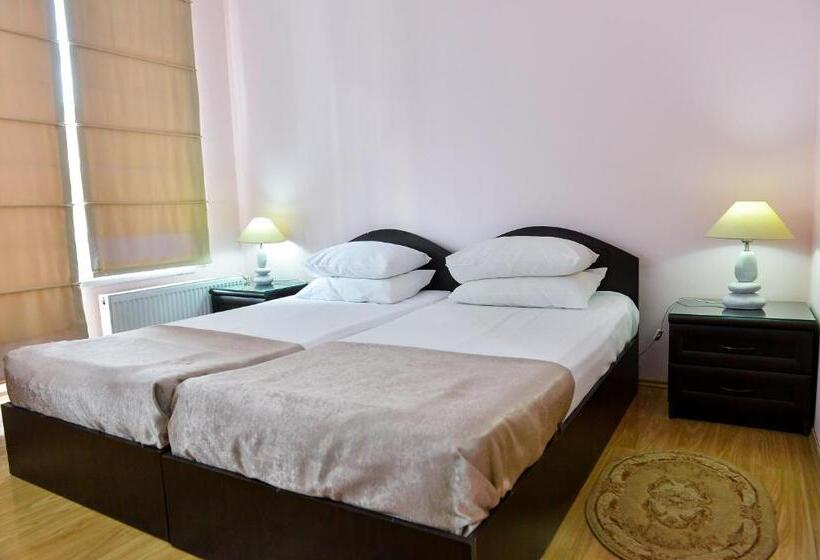 اتاق استاندارد با بالکن, Imereti Health Resort