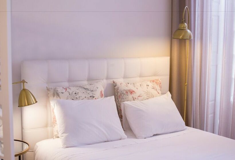 استودیوی استاندارد با چشمانداز شهر, Almada Story Apartments By Porto City Hosts