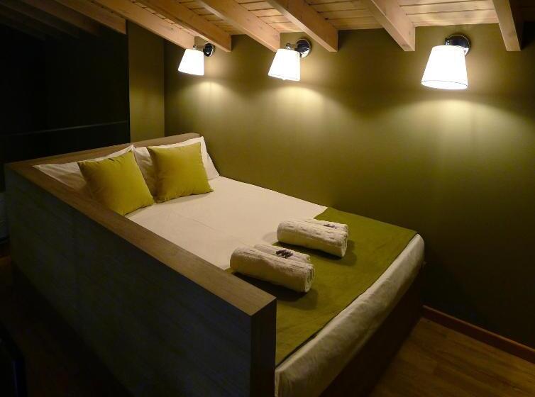 بنجلو ديلوكس, Ampoulos Rooms & Apartments