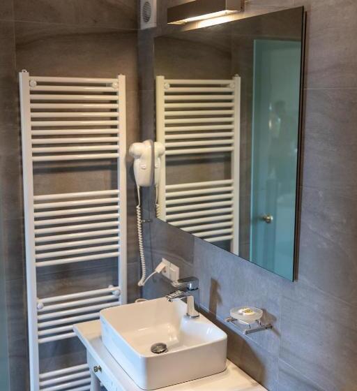 إستوديو ديلوكس, Ampoulos Rooms & Apartments