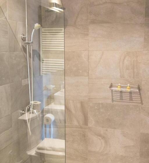 استودیوی لوکس, Ampoulos Rooms & Apartments
