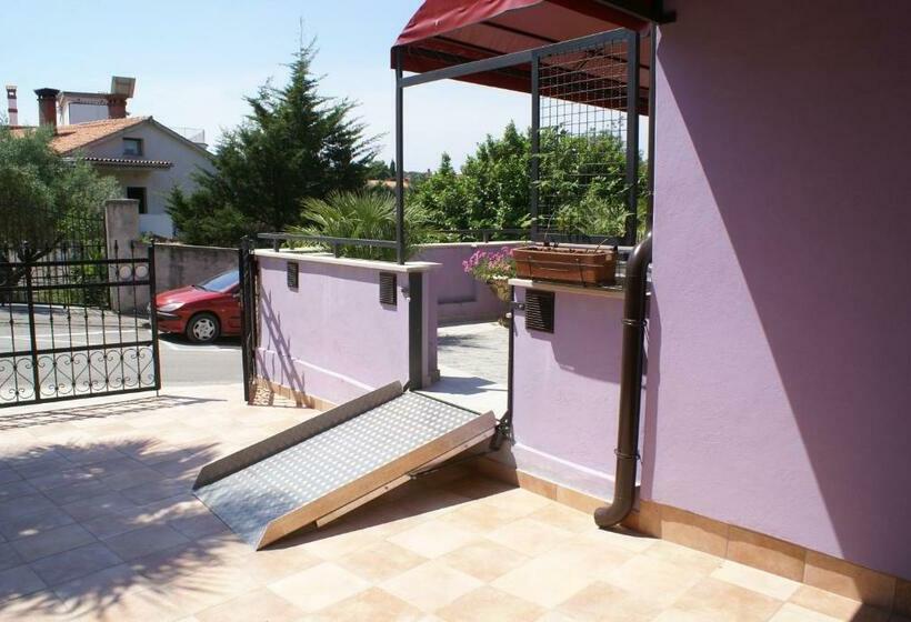 Студио Стандарт с Террасой, Aparthotel Viola