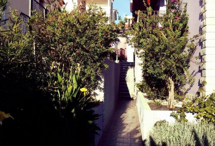 Студио Стандарт Вид на Сад, Aparthotel Viola