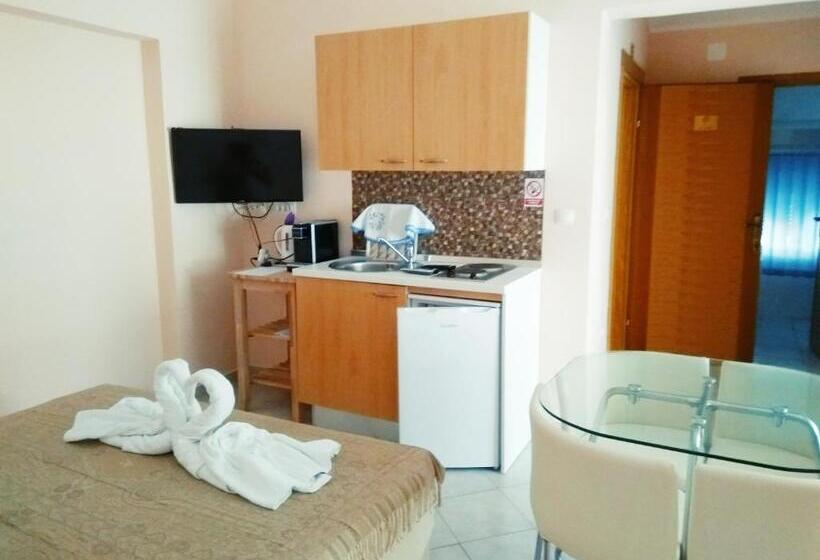 Апартаменты 1 Спальня, Aparthotel Viola