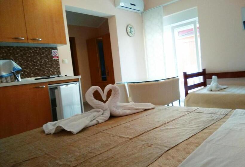 Апартаменты 1 Спальня, Aparthotel Viola