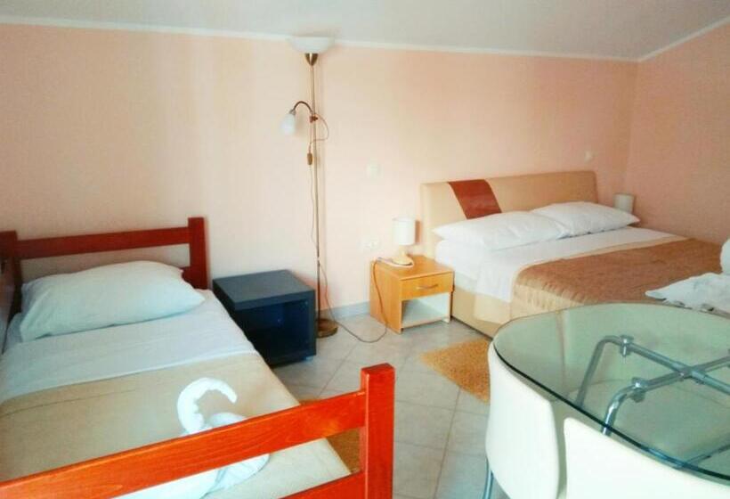 Апартаменты 1 Спальня, Aparthotel Viola