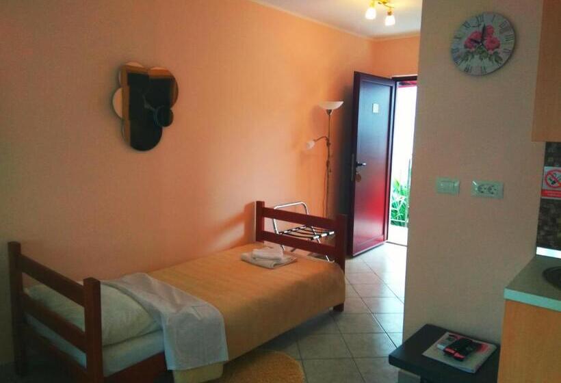 Студия Стандарт Вид на Море, Aparthotel Viola