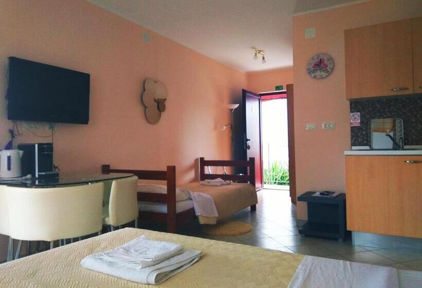 Студия Стандарт Вид на Море, Aparthotel Viola