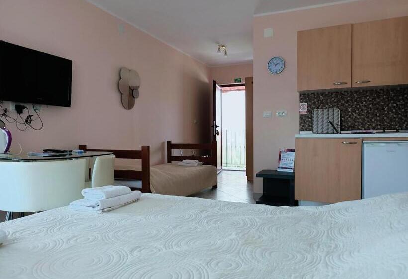 Студия Стандарт Вид на Море, Aparthotel Viola
