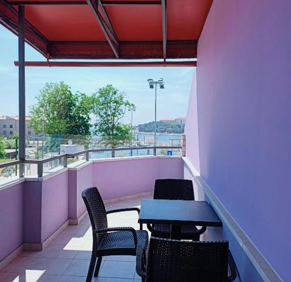 Студия Стандарт Вид на Море, Aparthotel Viola