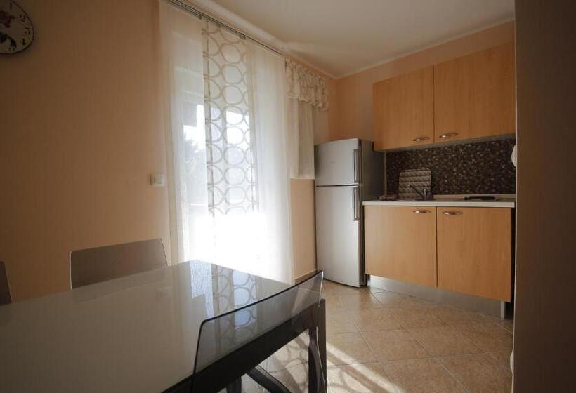 Студио Стандарт Вид на Сад, Aparthotel Viola