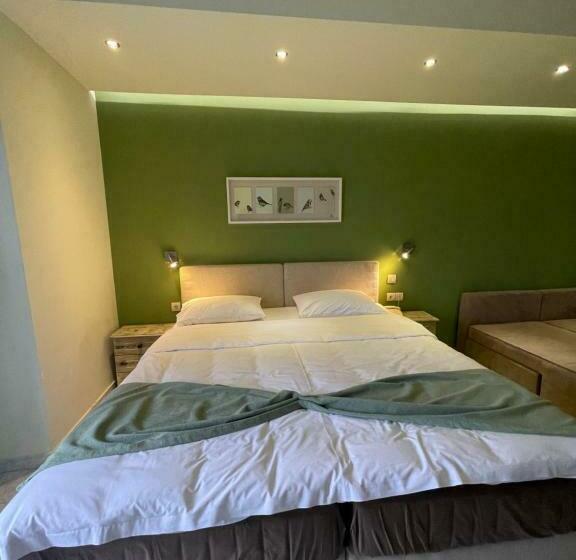 חדר סטנדרט, Afrika