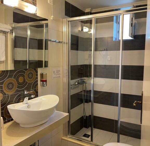 חדר סטנדרט, Afrika