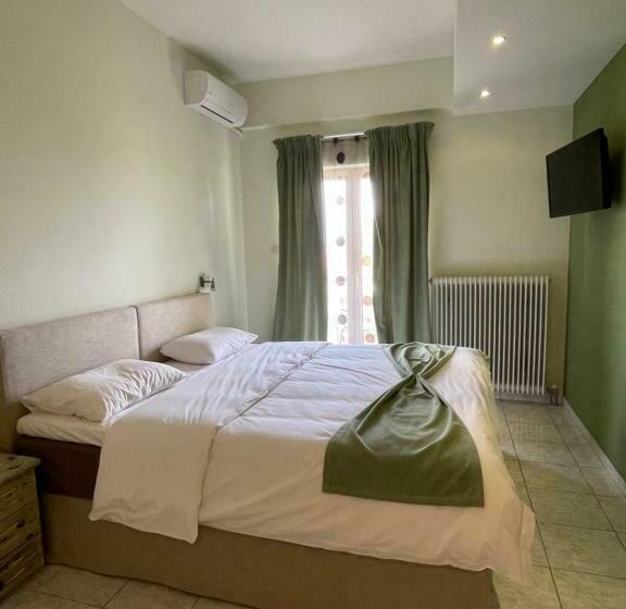 חדר סטנדרט, Afrika