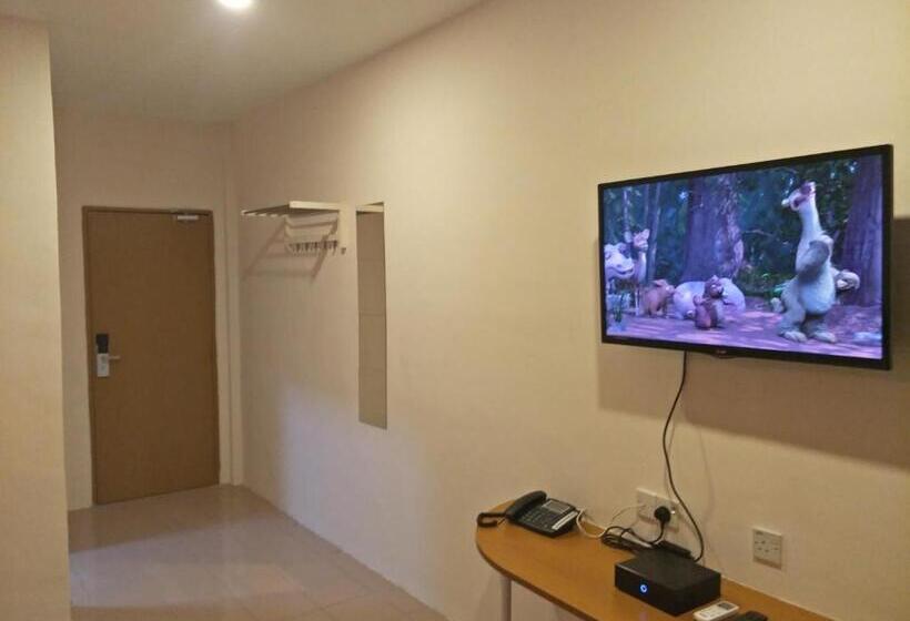 Quarto Economy, Anderson