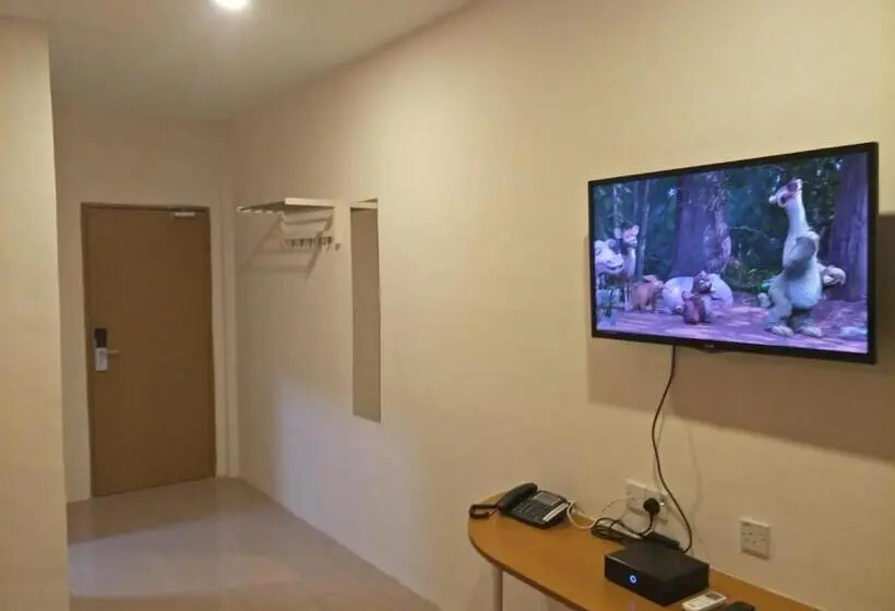 Quarto Economy, Anderson