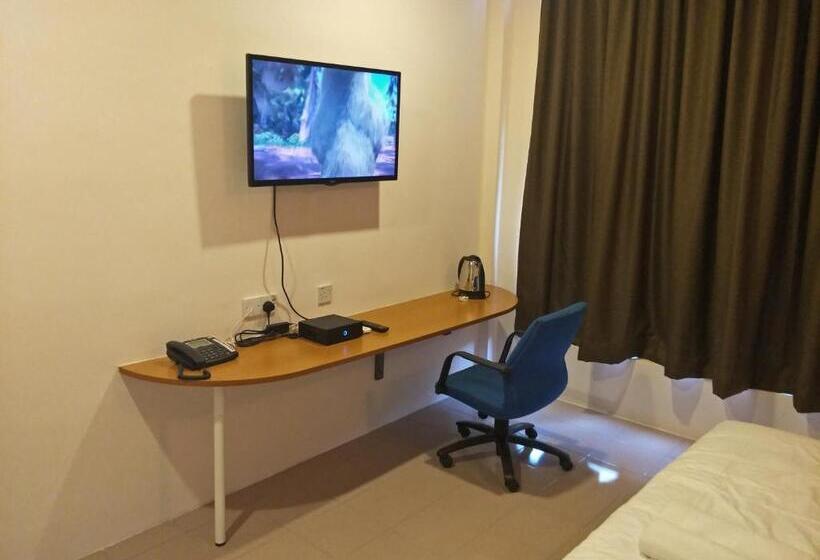 Quarto Economy, Anderson