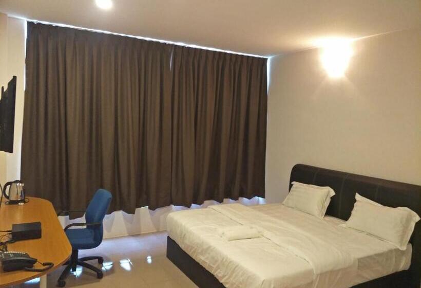 Quarto Economy, Anderson