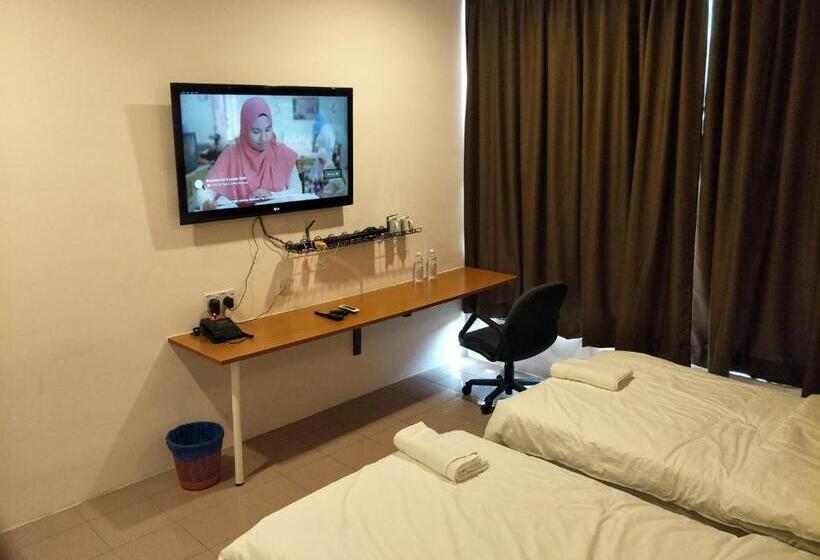 Quarto Economy, Anderson