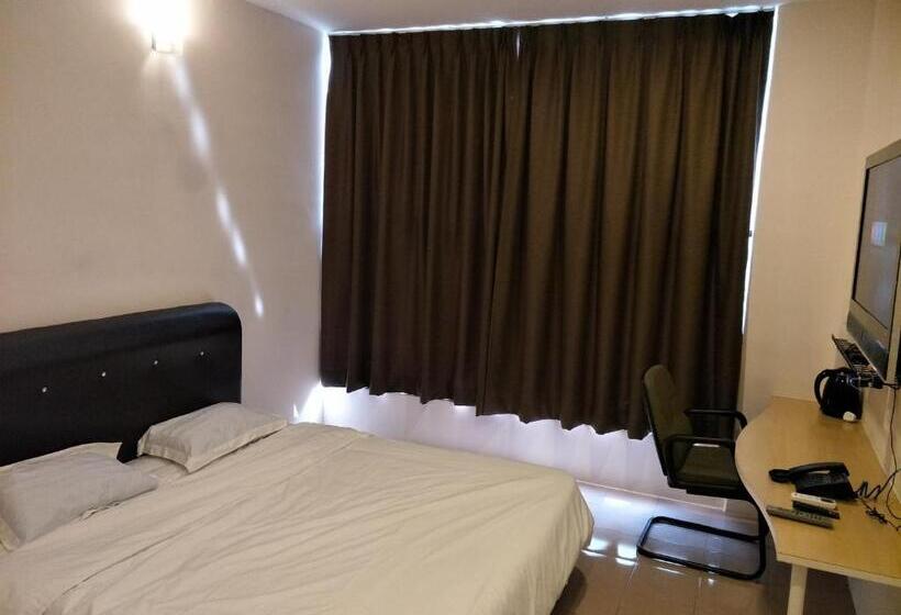 Quarto Deluxe Cama King, Anderson