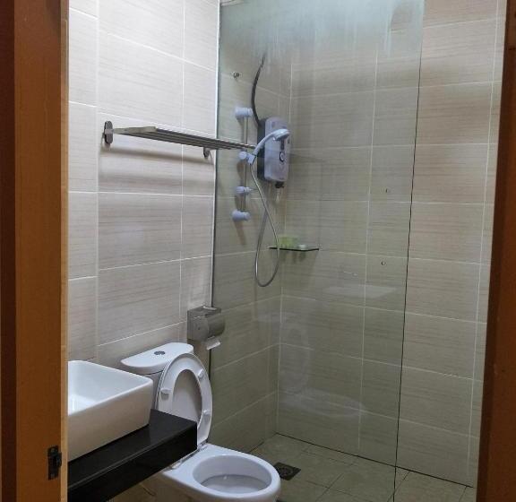 Quarto Deluxe Cama King, Anderson