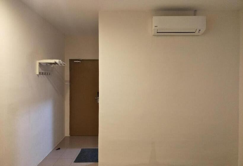 Quarto Deluxe Cama King, Anderson