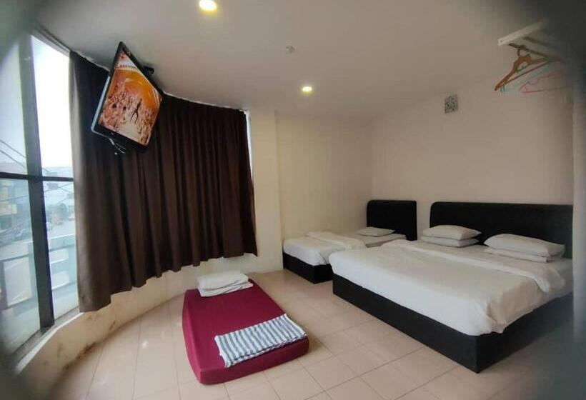 Quarto Familiar, Anderson