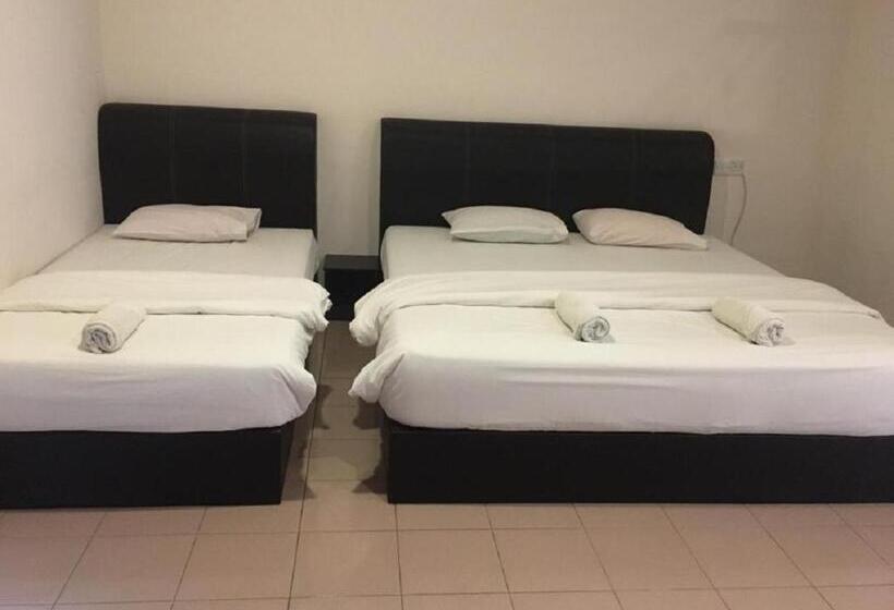 Quarto Familiar, Anderson