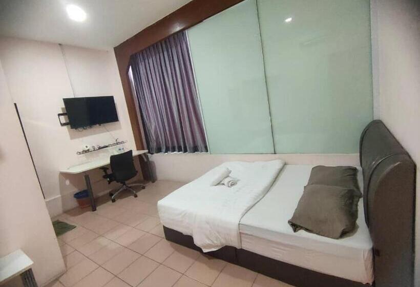 Quarto standard, Anderson