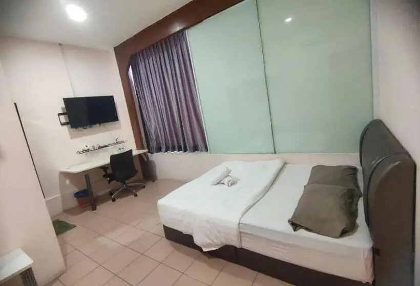 Quarto standard, Anderson