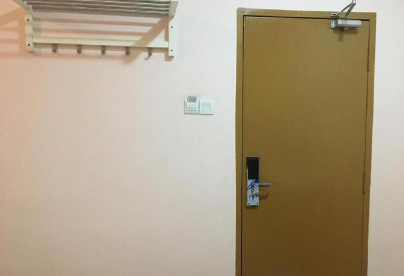 Quarto standard, Anderson