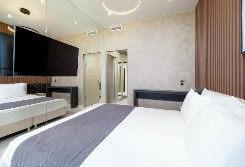 آپارتمان راحتی 1 خوابه, Apart Hotel Metropol