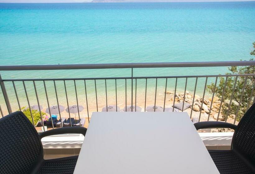 标准间侧面带海景, Marzi Boutique