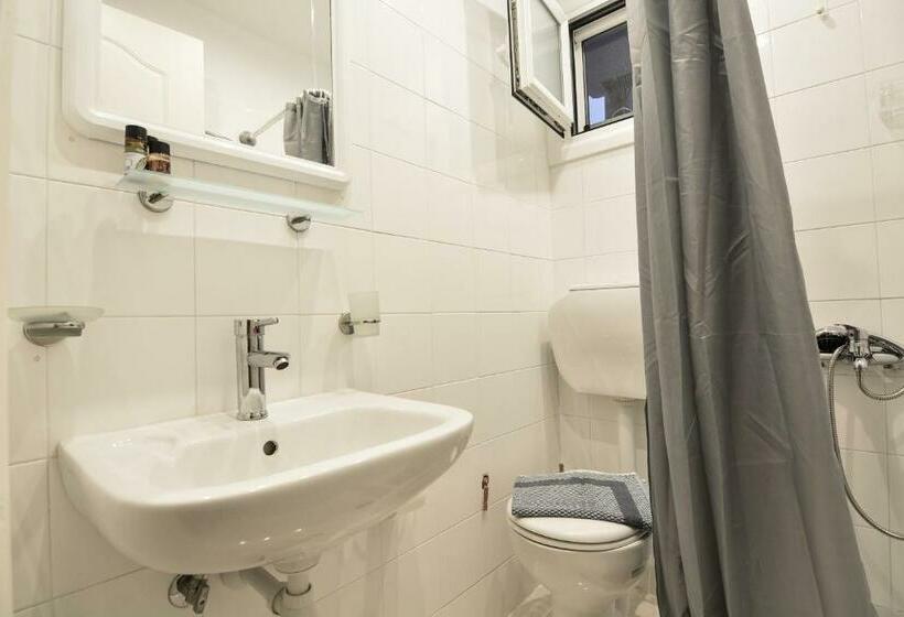 标准间侧面带海景, Marzi Boutique