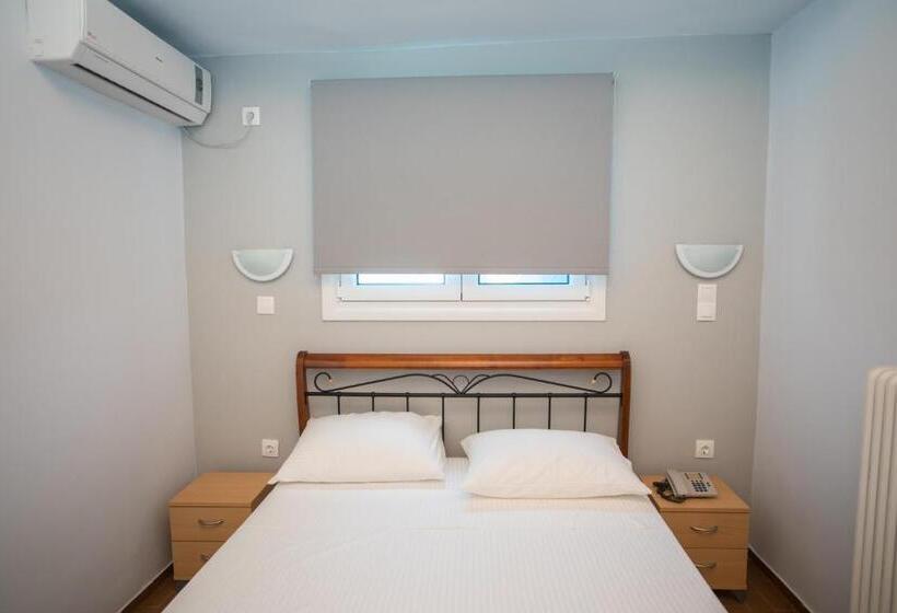 带1个卧室的带海景的公寓, Marzi Boutique