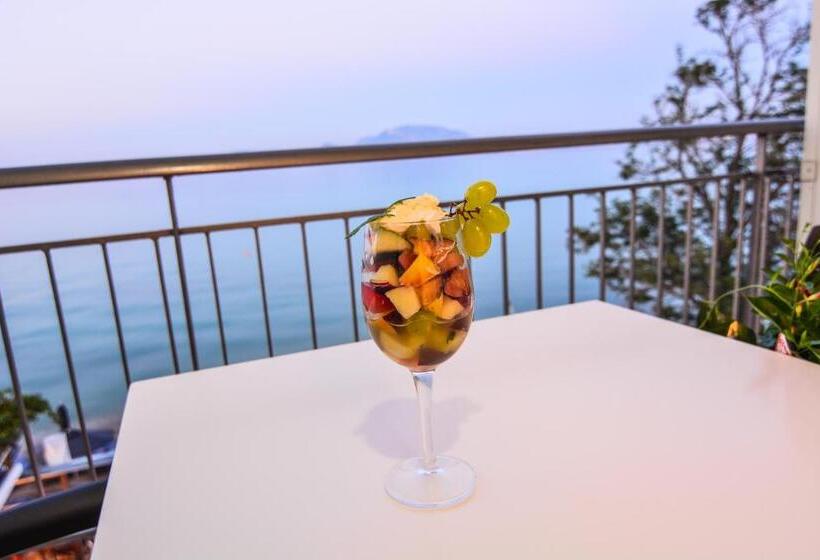 带海景的标准房, Marzi Boutique