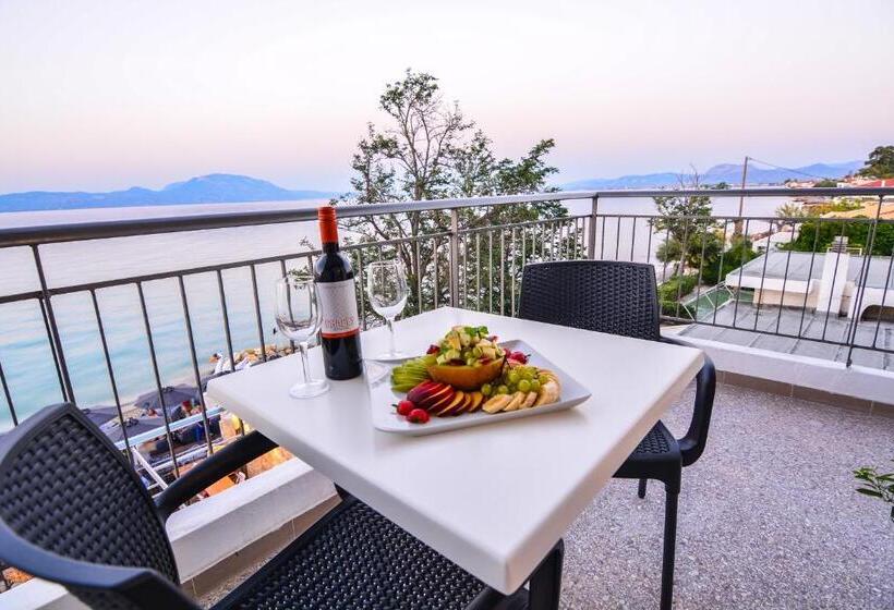 带海景的标准房, Marzi Boutique