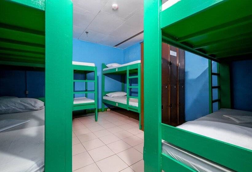 공동 객실, Stay Malate