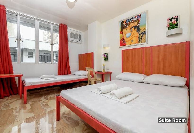 스위트, Stay Malate