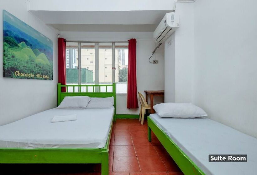 스위트, Stay Malate