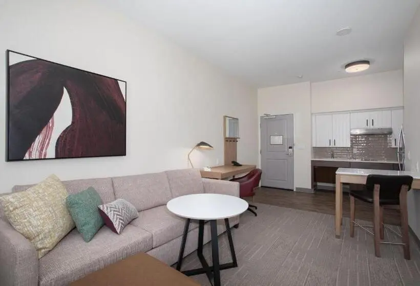 キングサイドベッドのスタンダードワンルーム, Staybridge Suites   Carson City   Tahoe Area, An Ihg