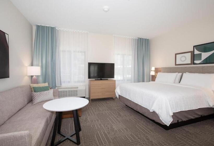 Студио Стандарт Кровать Кинг, Staybridge Suites Carson City Tahoe Area, An Ihg