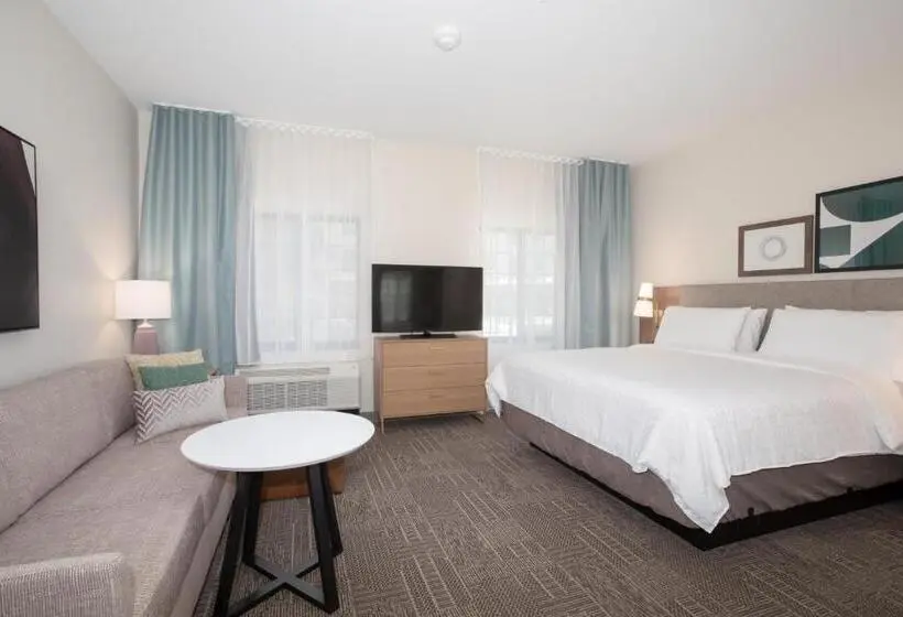 キングサイドベッドのスタンダードワンルーム, Staybridge Suites   Carson City   Tahoe Area, An Ihg