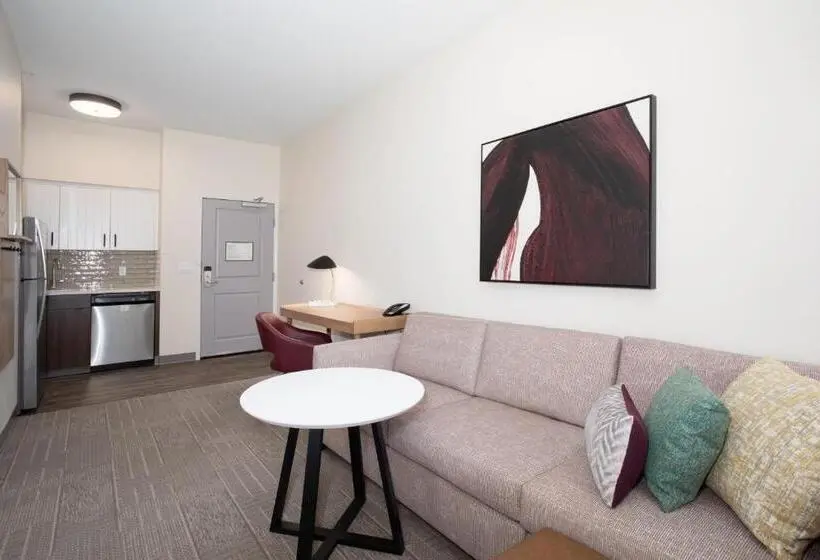キングサイドベッドのスタンダードワンルーム, Staybridge Suites   Carson City   Tahoe Area, An Ihg