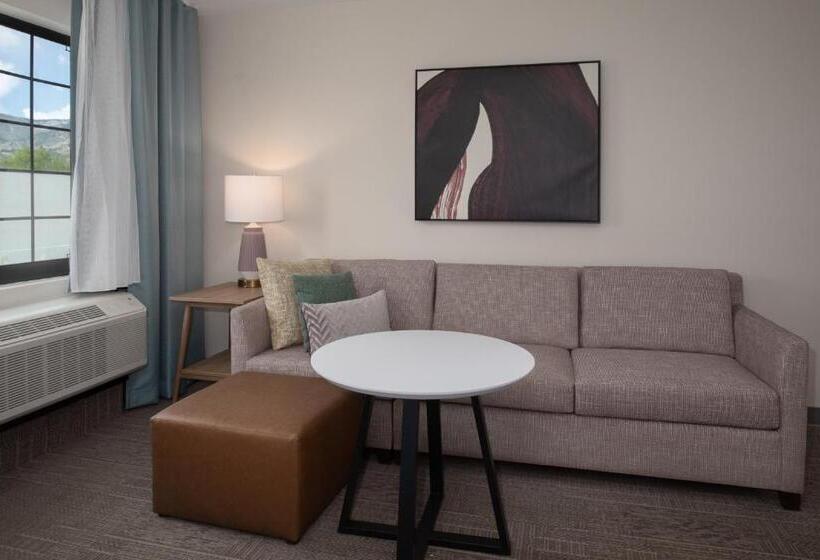 带大床的标准工作室, Staybridge Suites   Carson City   Tahoe Area, An Ihg