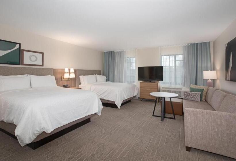 Студия Стандарт, Staybridge Suites Carson City Tahoe Area, An Ihg