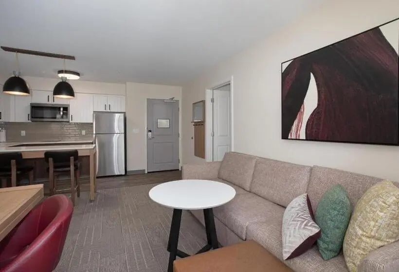 身障者適用スイートルーム, Staybridge Suites   Carson City   Tahoe Area, An Ihg