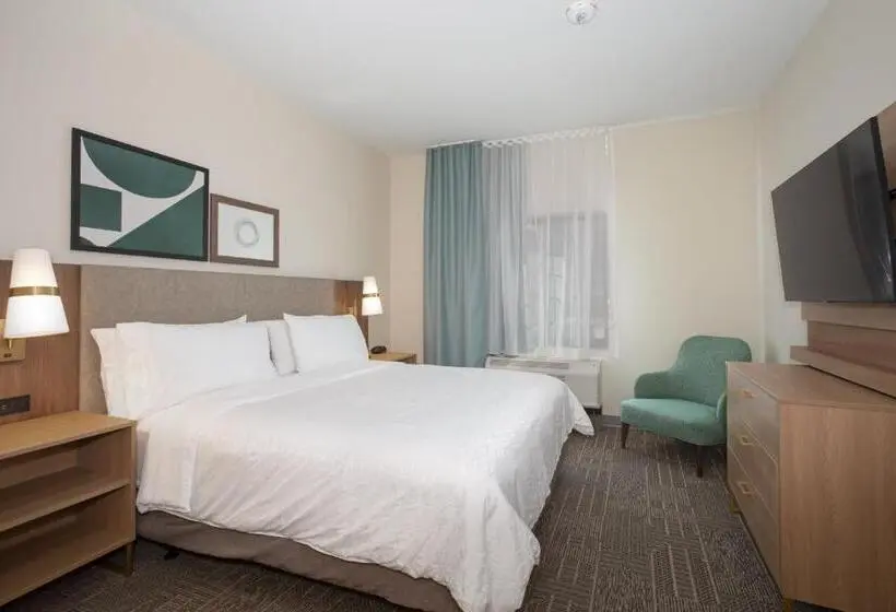 身障者適用スイートルーム, Staybridge Suites   Carson City   Tahoe Area, An Ihg