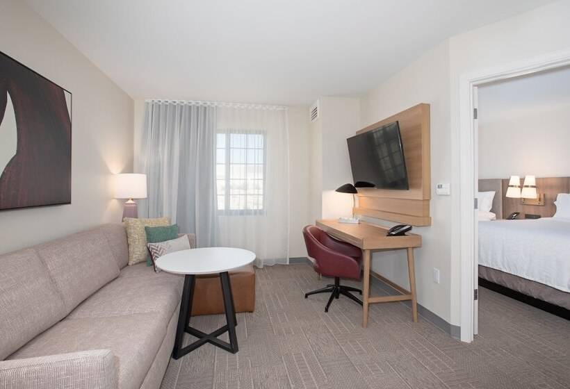 Люкс, Staybridge Suites Carson City Tahoe Area, An Ihg